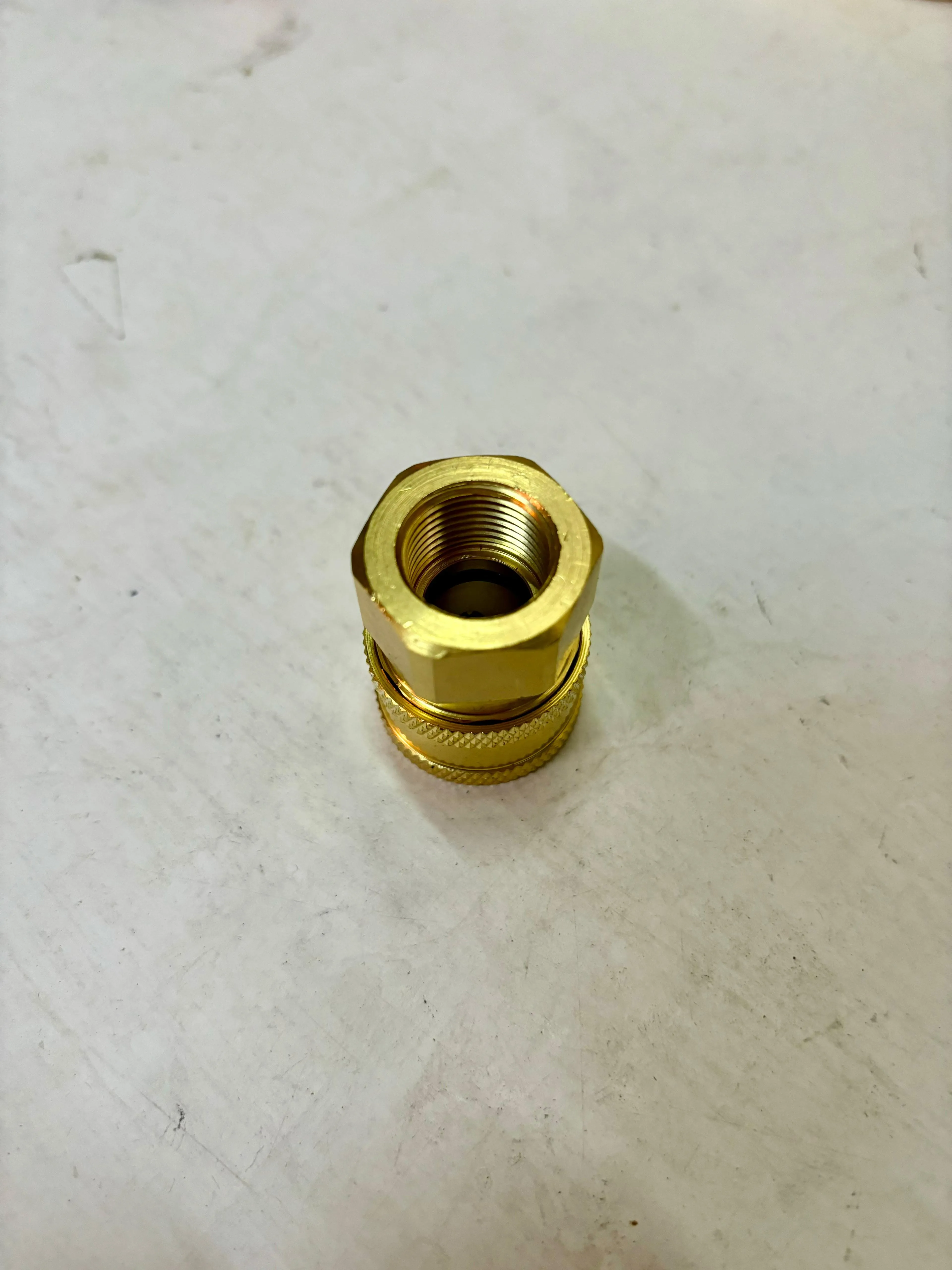 Aiko High Pressure Quick Coupling Female | Model : QC-C12-03
