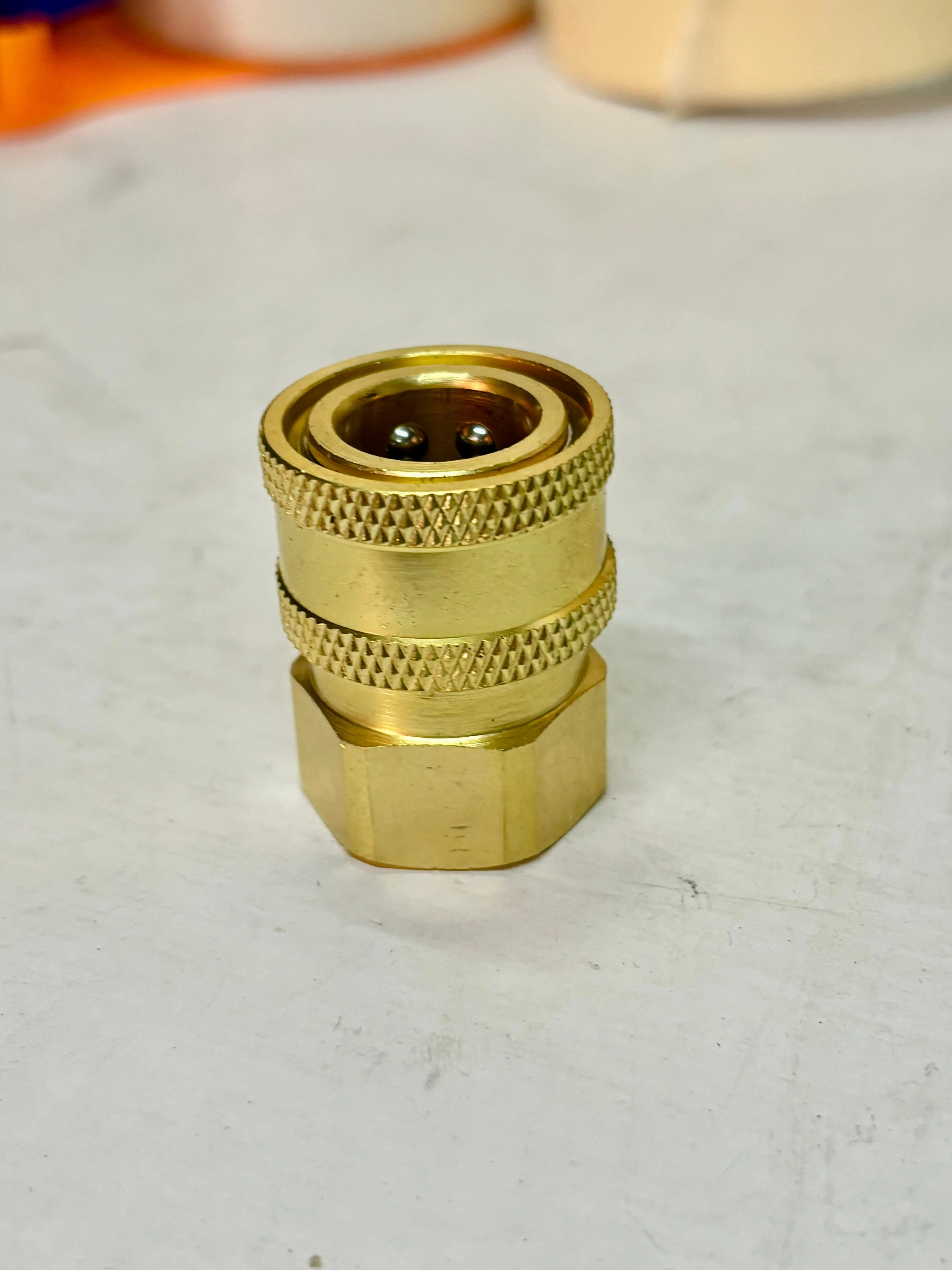 Aiko High Pressure Quick Coupling Female | Model : QC-C12-03