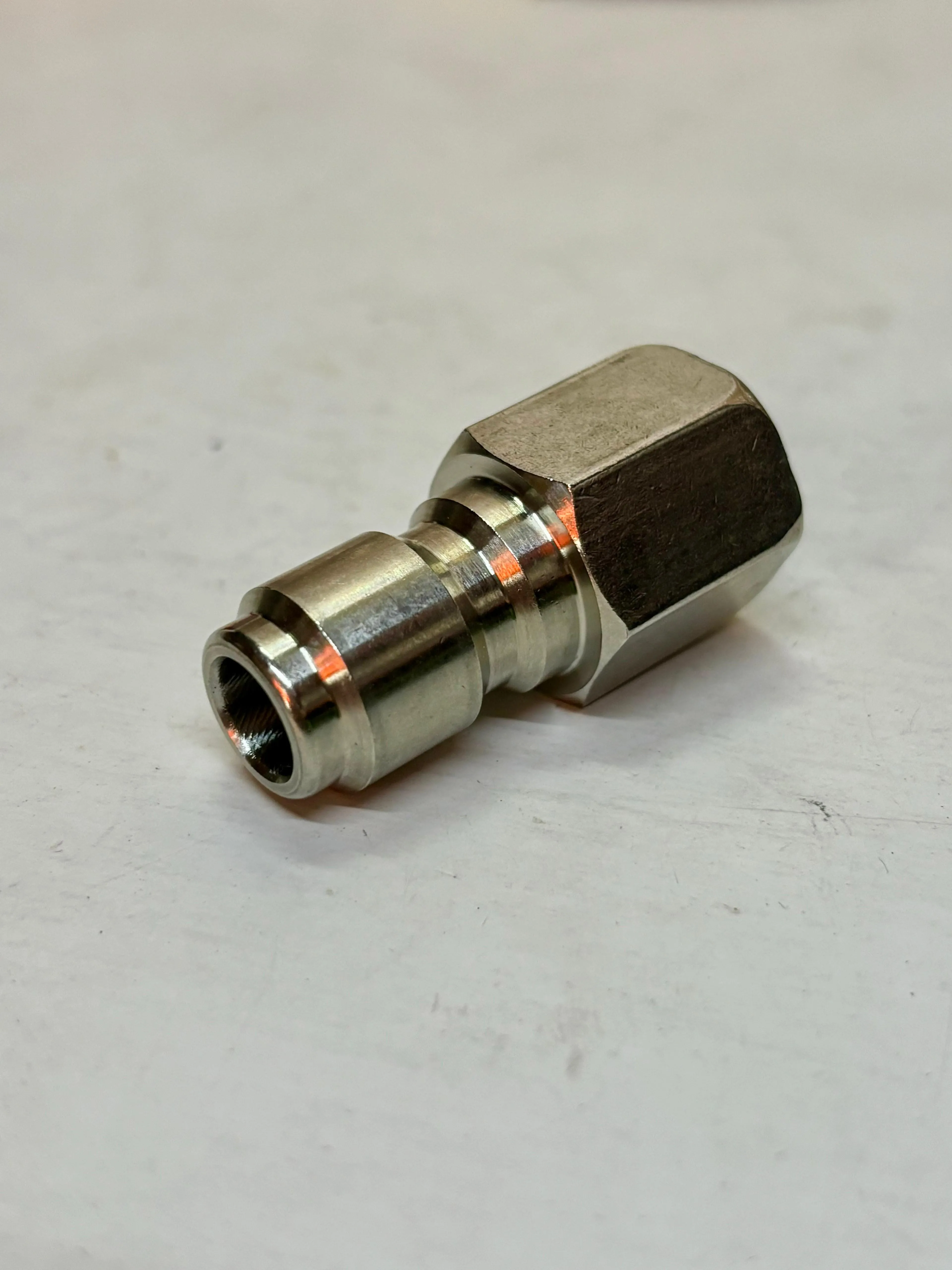Aiko High Pressure Quick Coupling Male  | Model : QC-C11-03