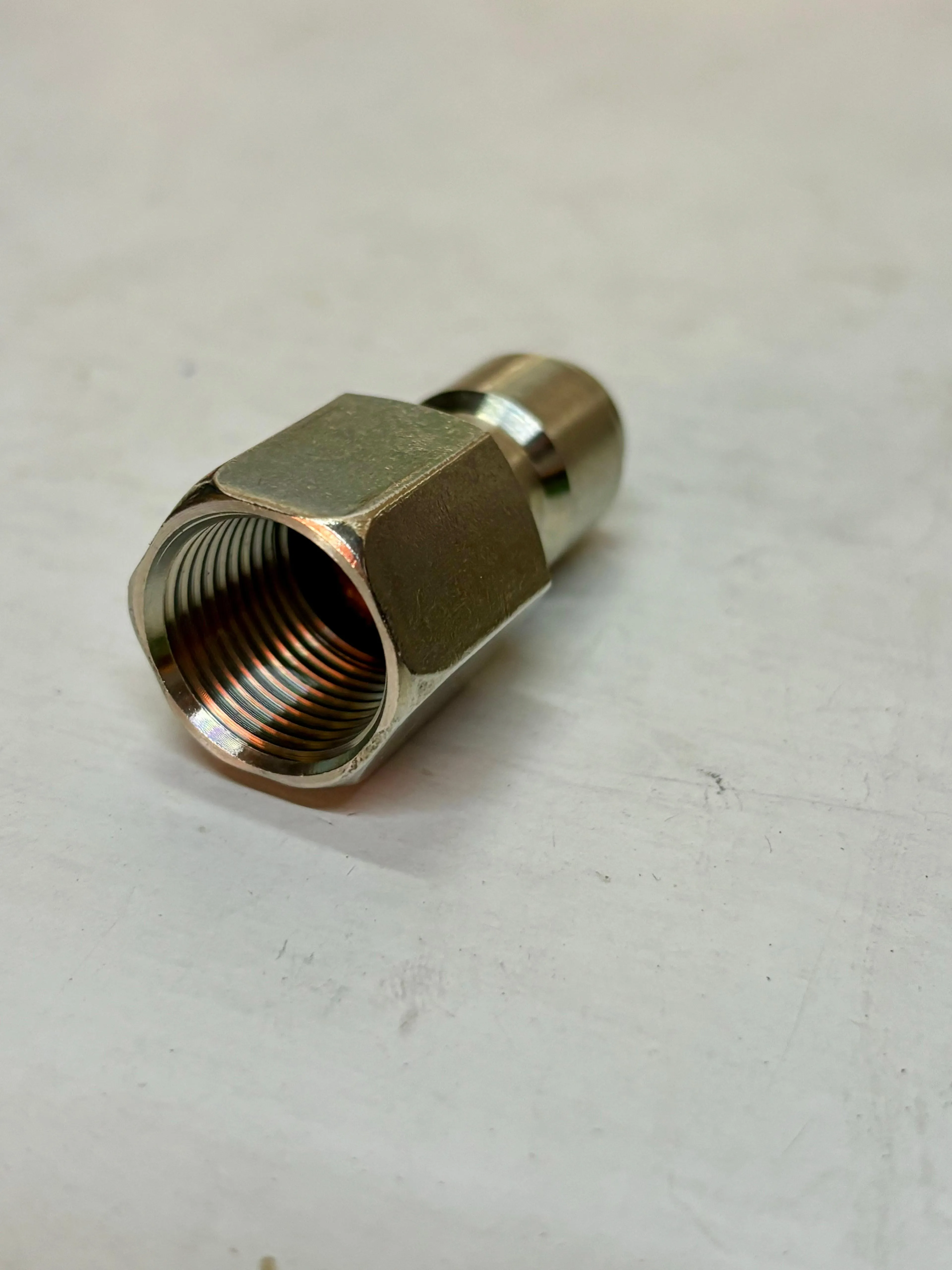 Aiko High Pressure Quick Coupling Male  | Model : QC-C11-03