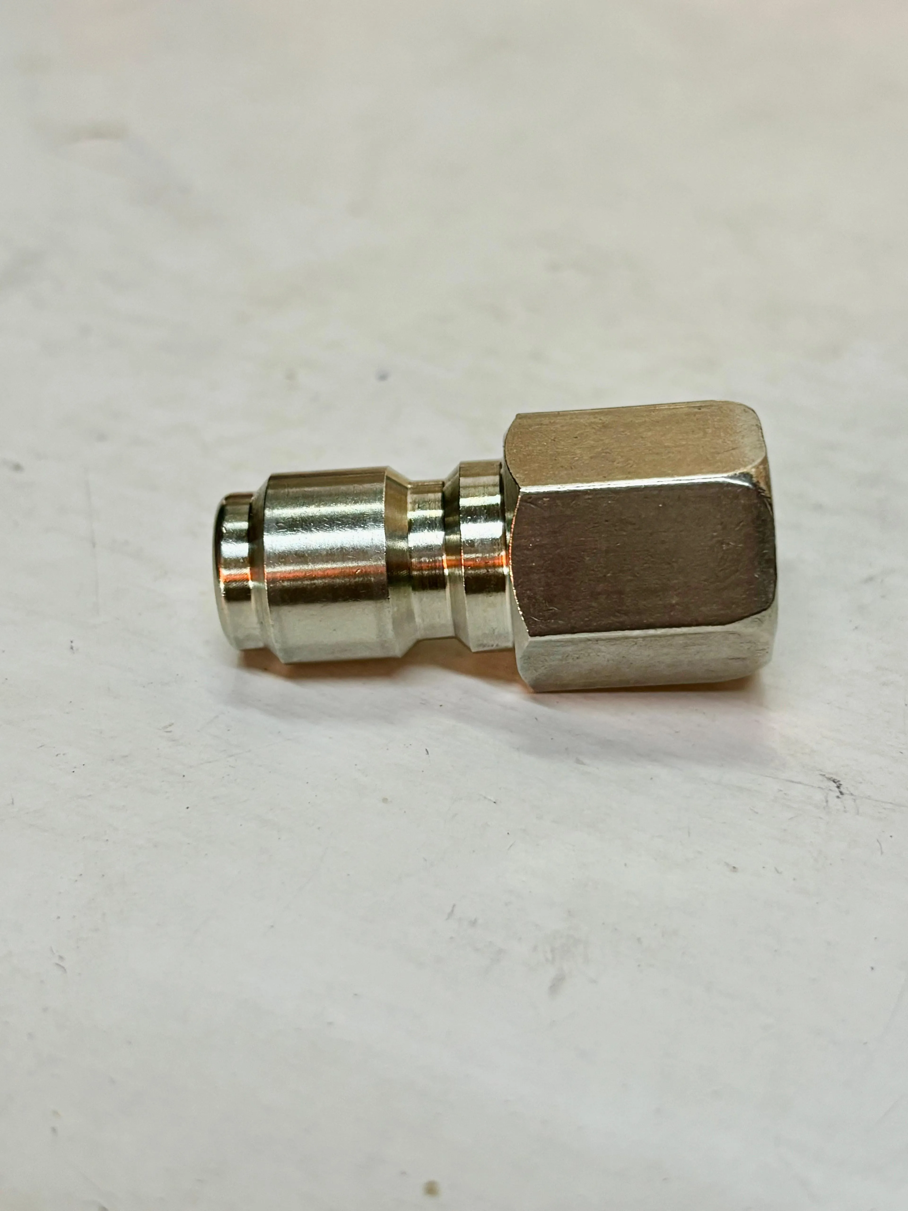 Aiko High Pressure Quick Coupling Male  | Model : QC-C11-03