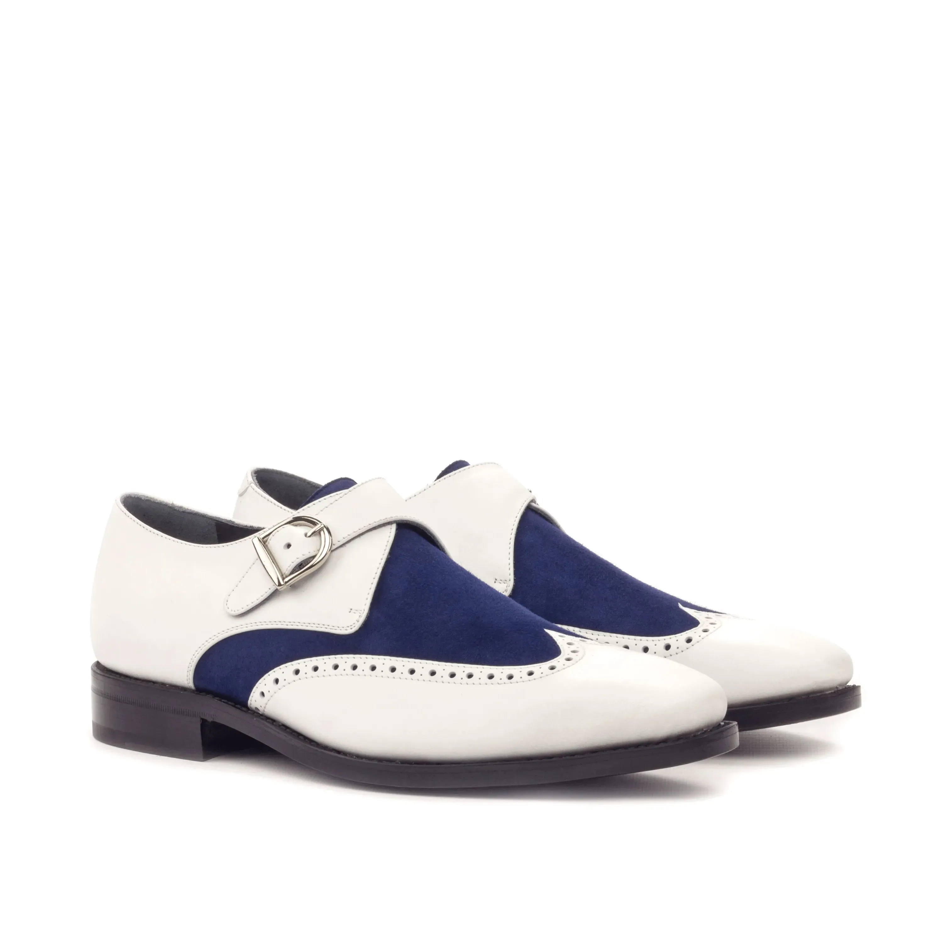 Aja Single Monk Shoes II