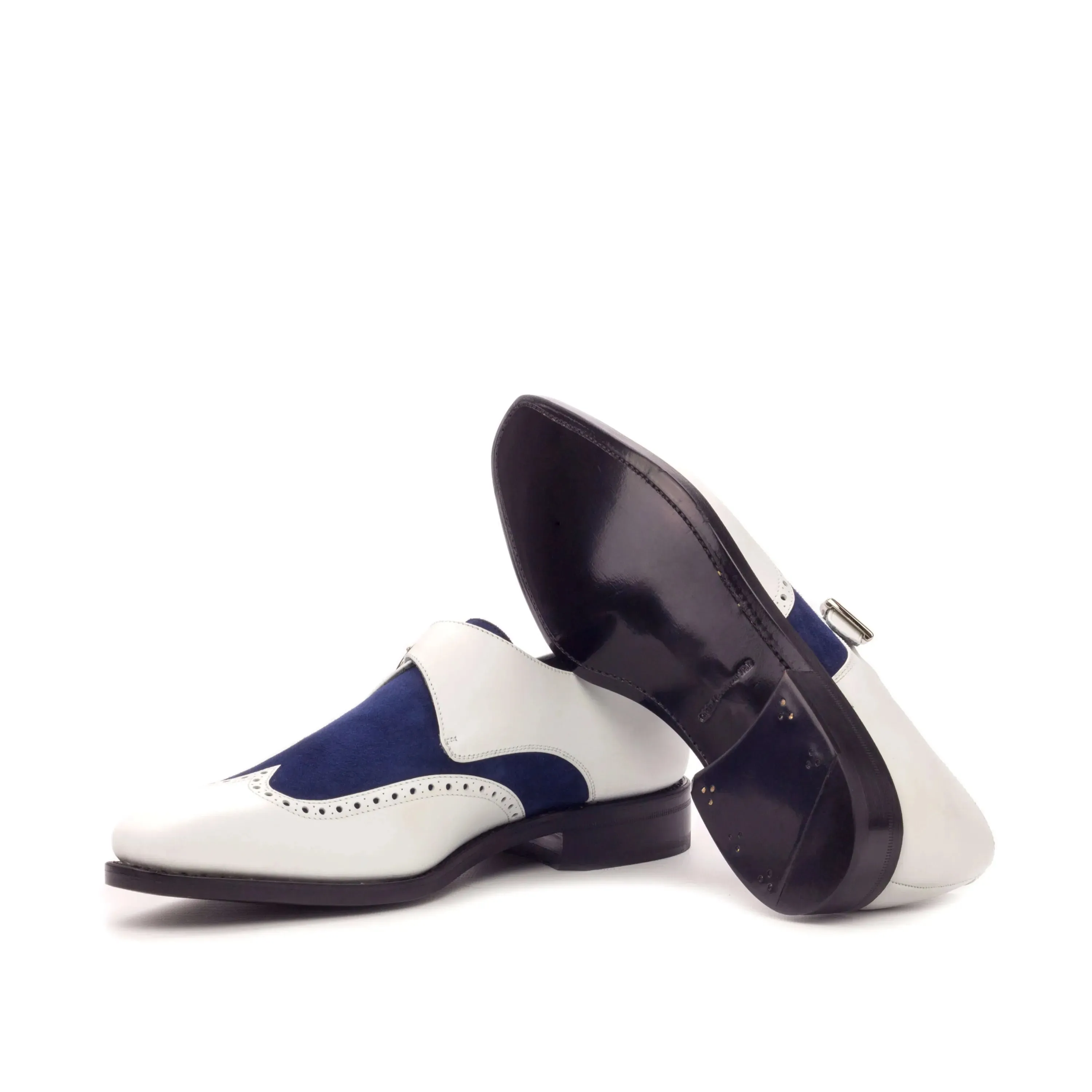 Aja Single Monk Shoes II