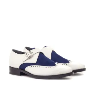 Aja Single Monk Shoes II