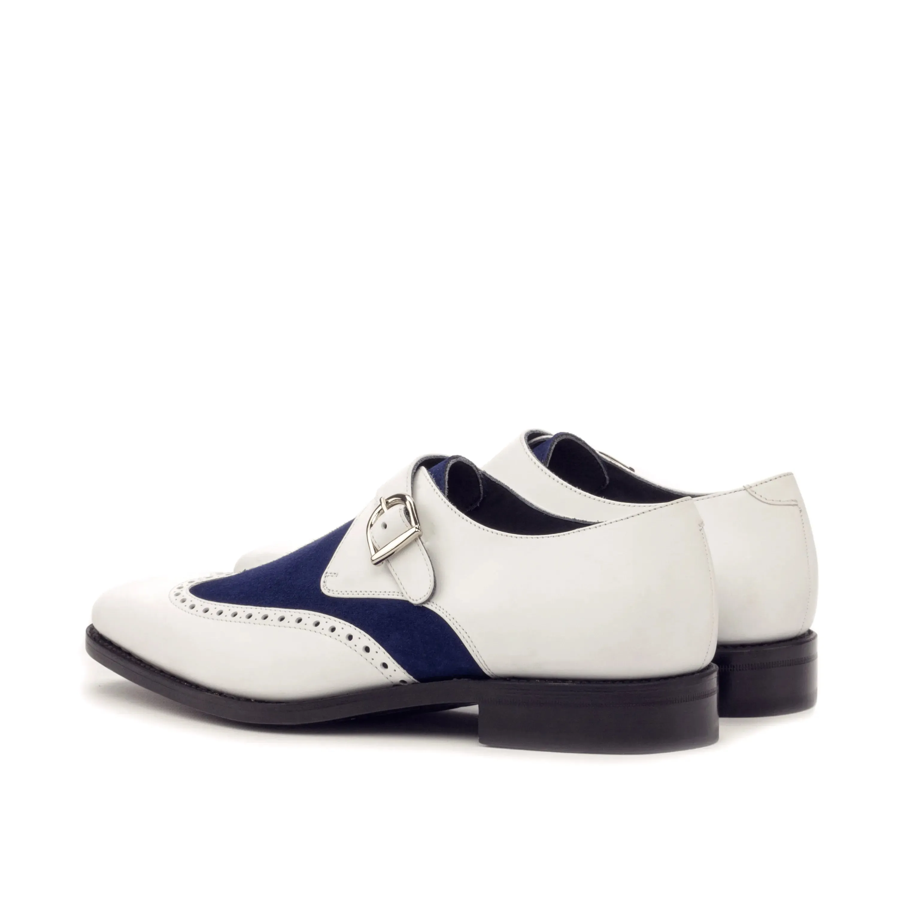 Aja Single Monk Shoes II