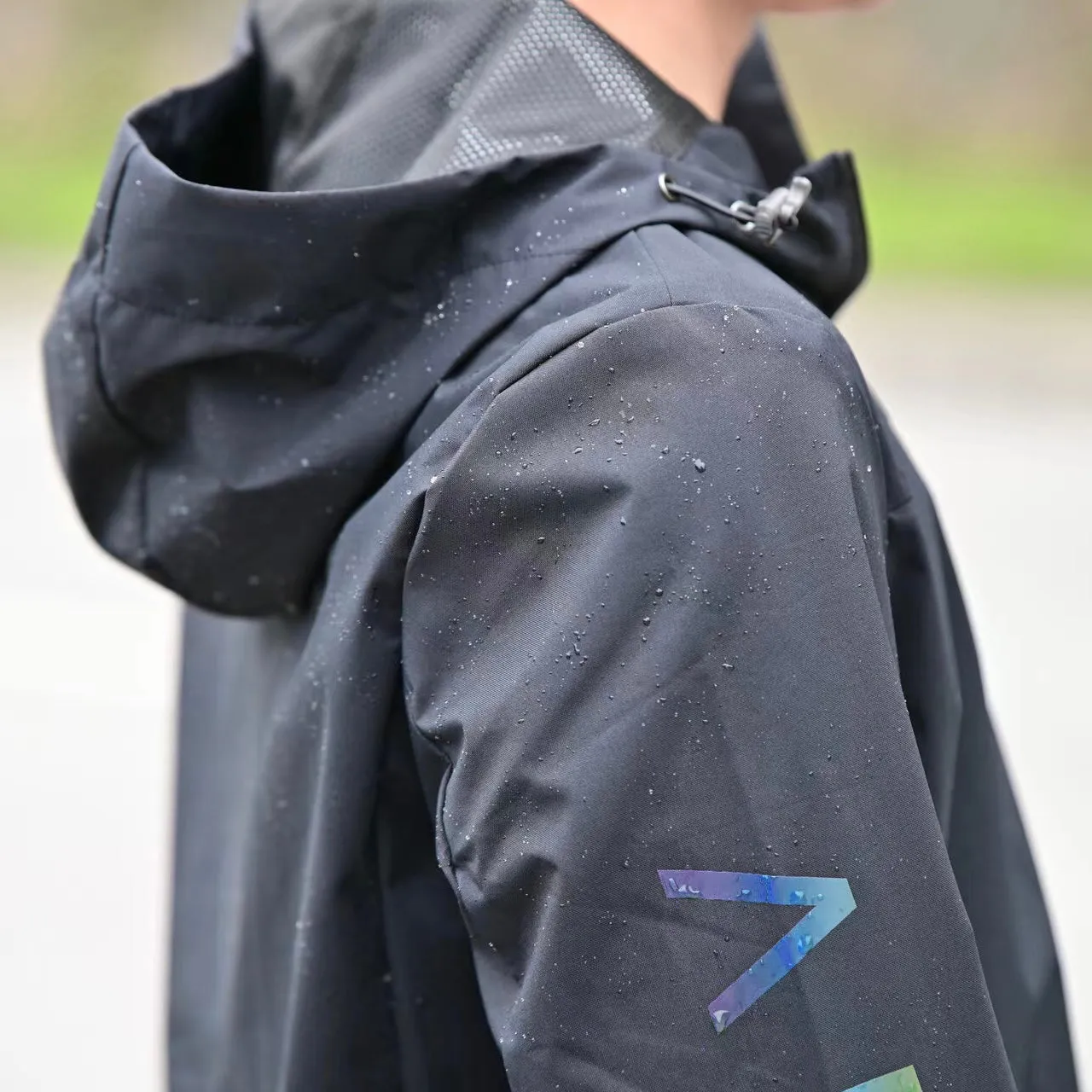 AKIV Training Wind Jacket Unisex (男女款)
