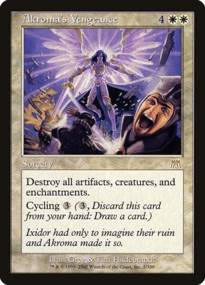Akroma's Vengeance (ONS)