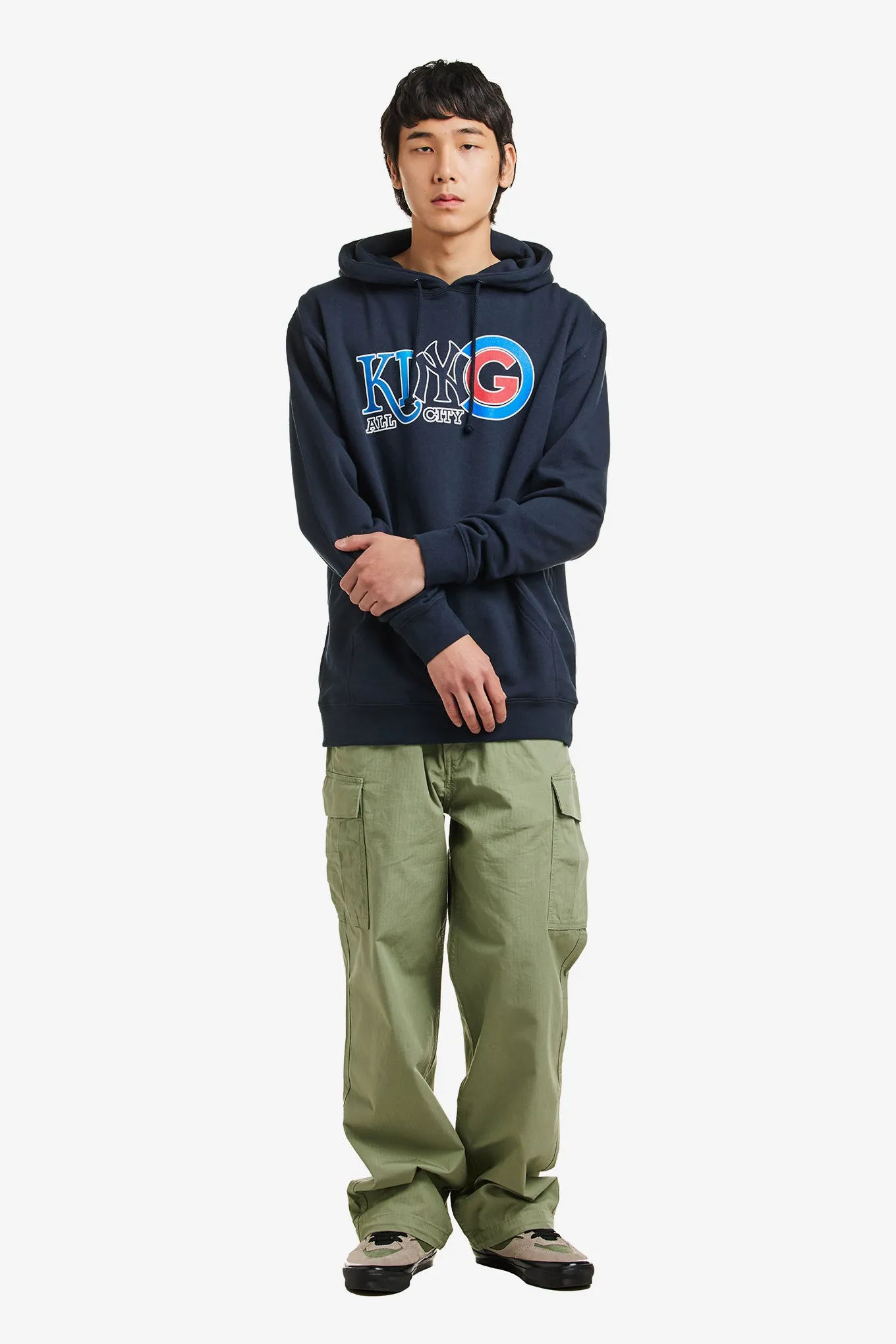 ALL CITY HOODIE