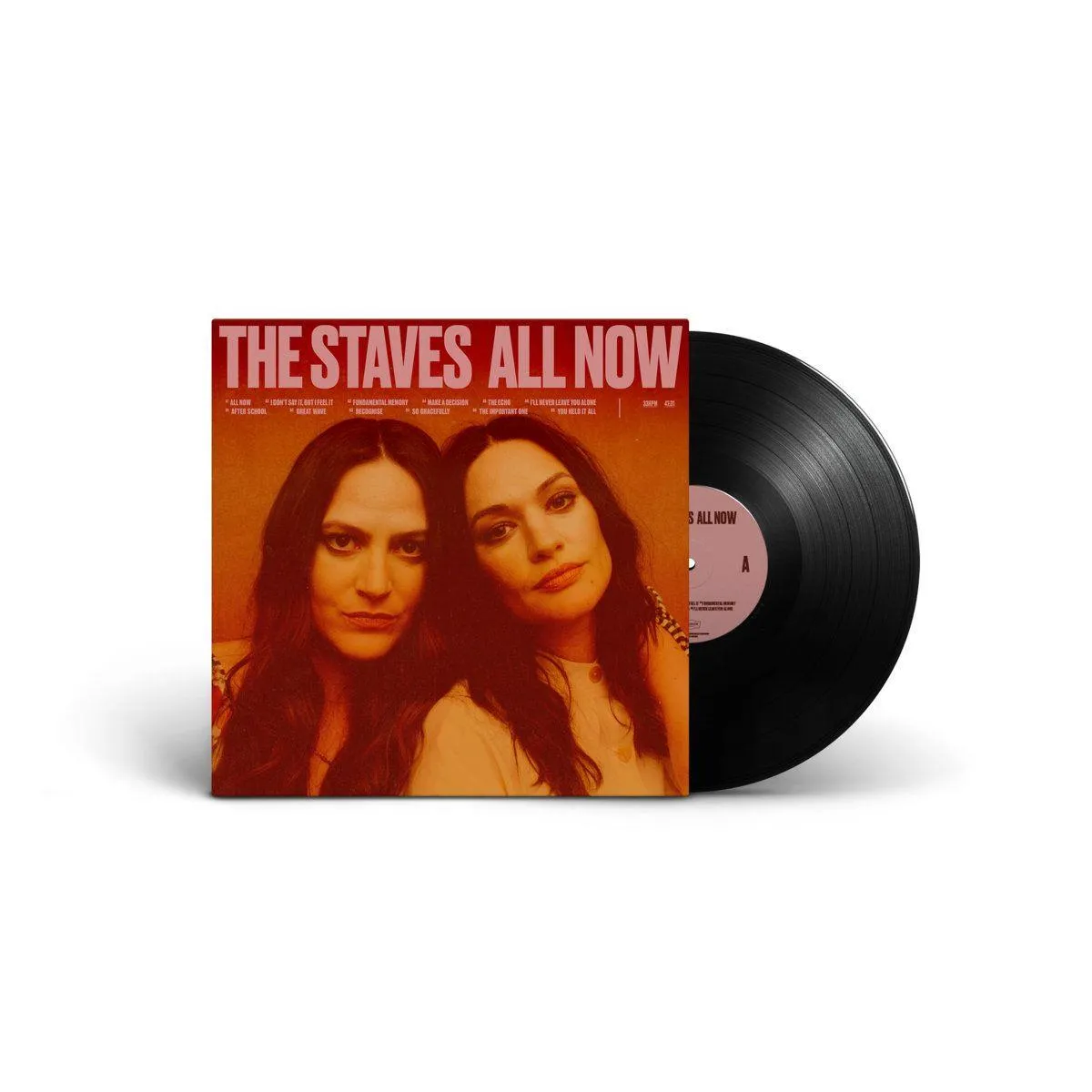 All Now (Vinyl)