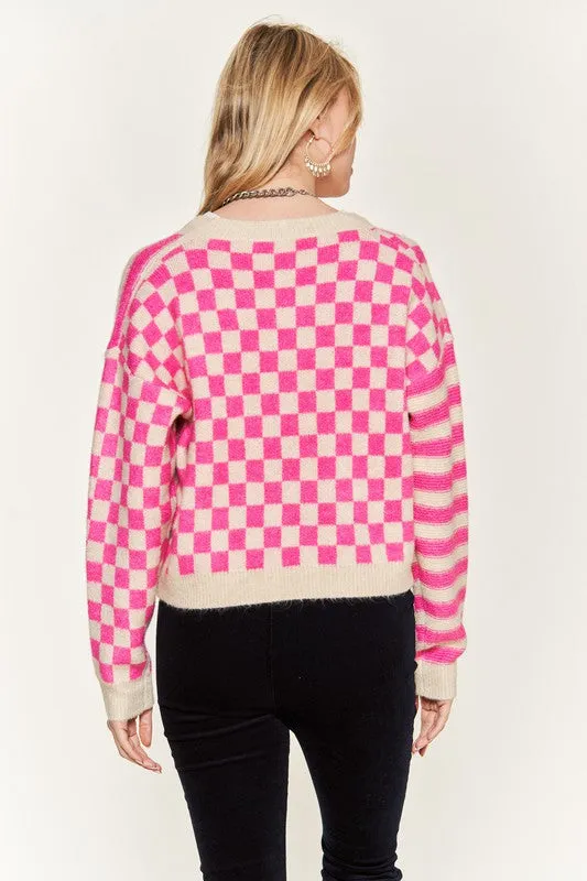 All Over Cardigan