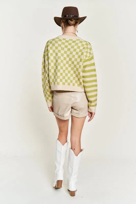All Over Cardigan