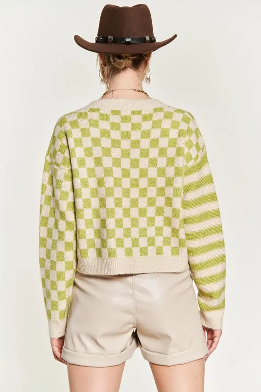 All Over Cardigan