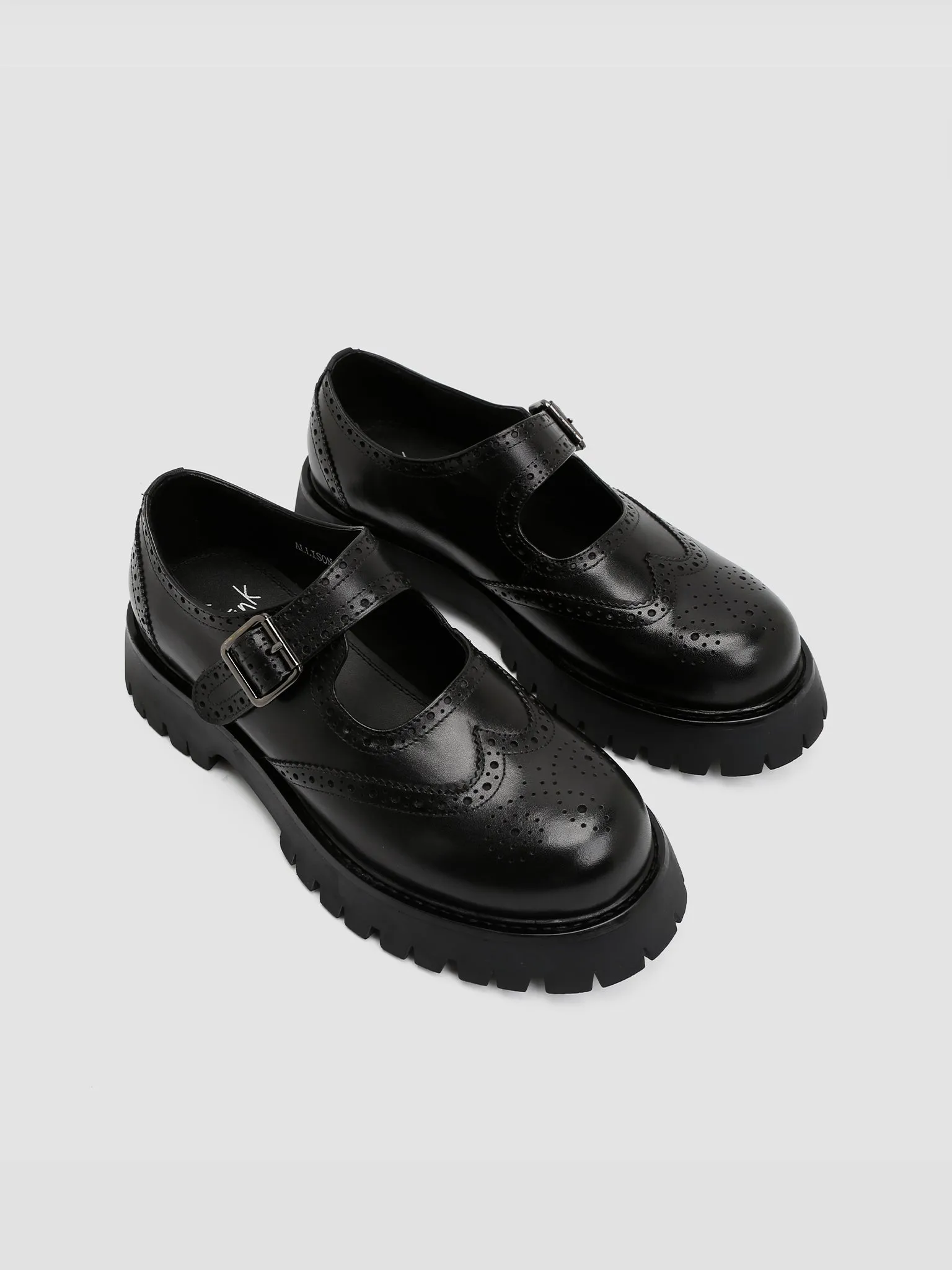 Allison Mary Jane Shoes