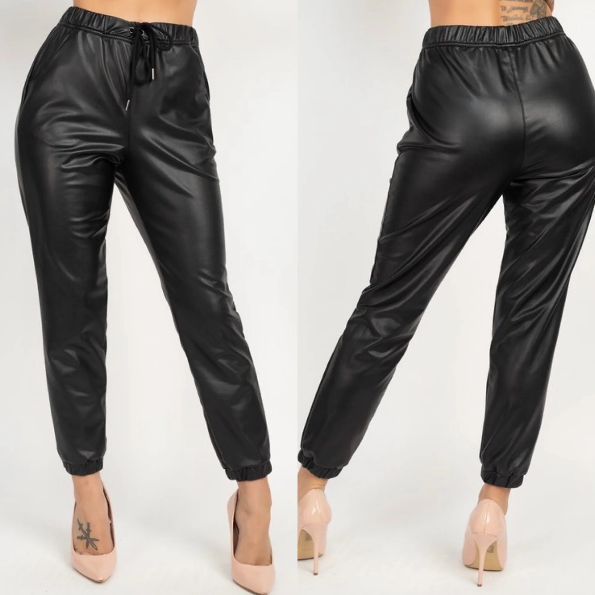 Allure Leatherettes & Tops