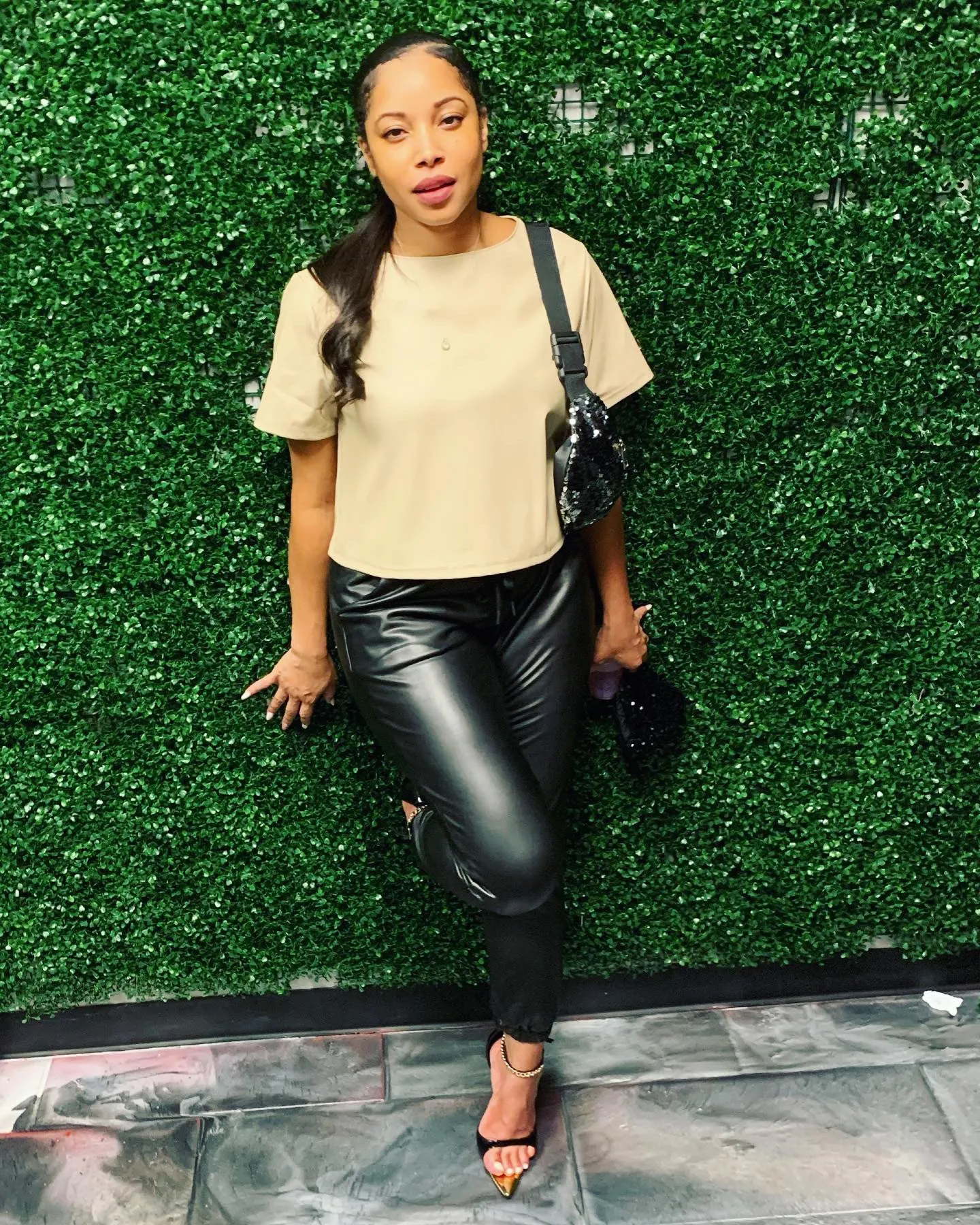 Allure Leatherettes & Tops