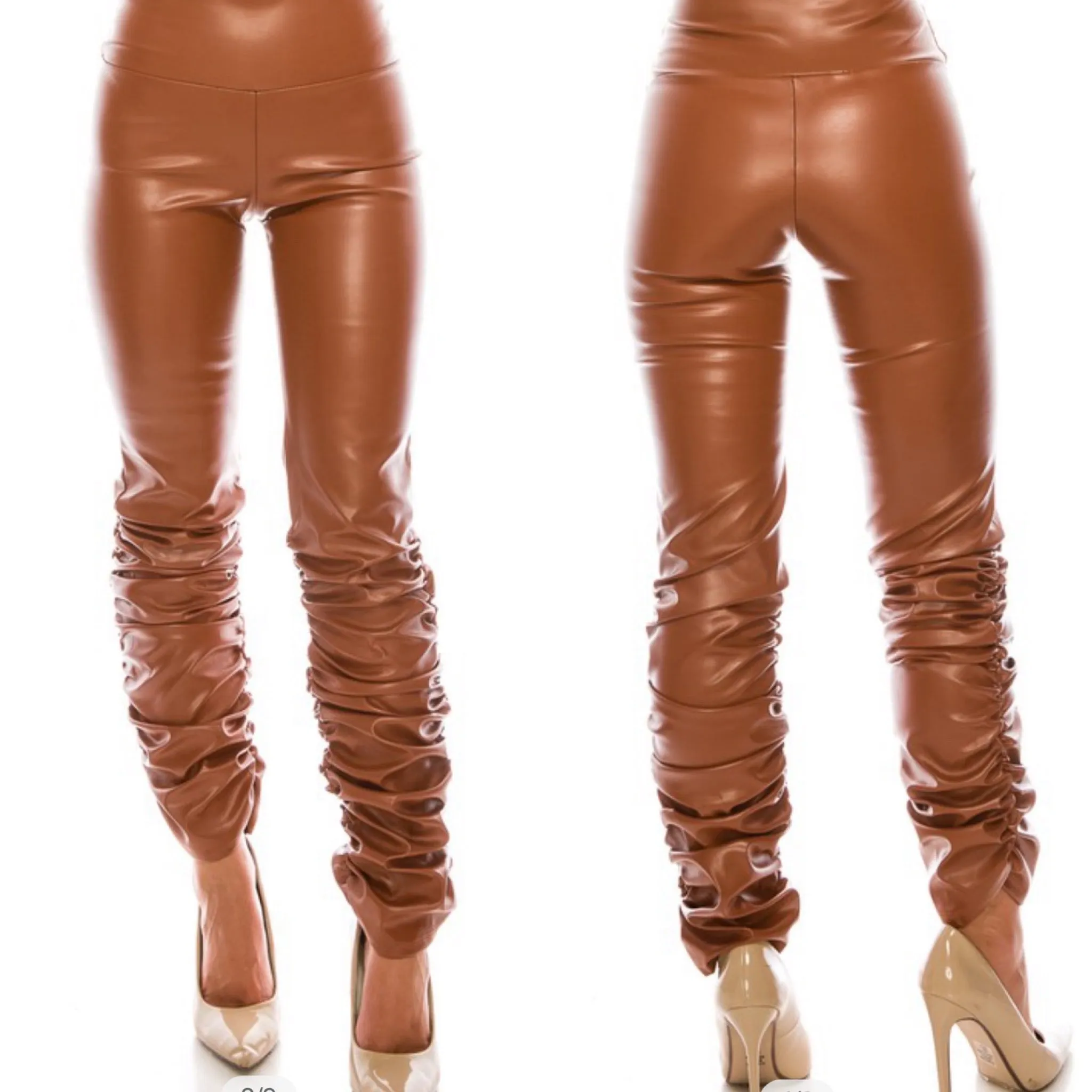 Allure Leatherettes & Tops