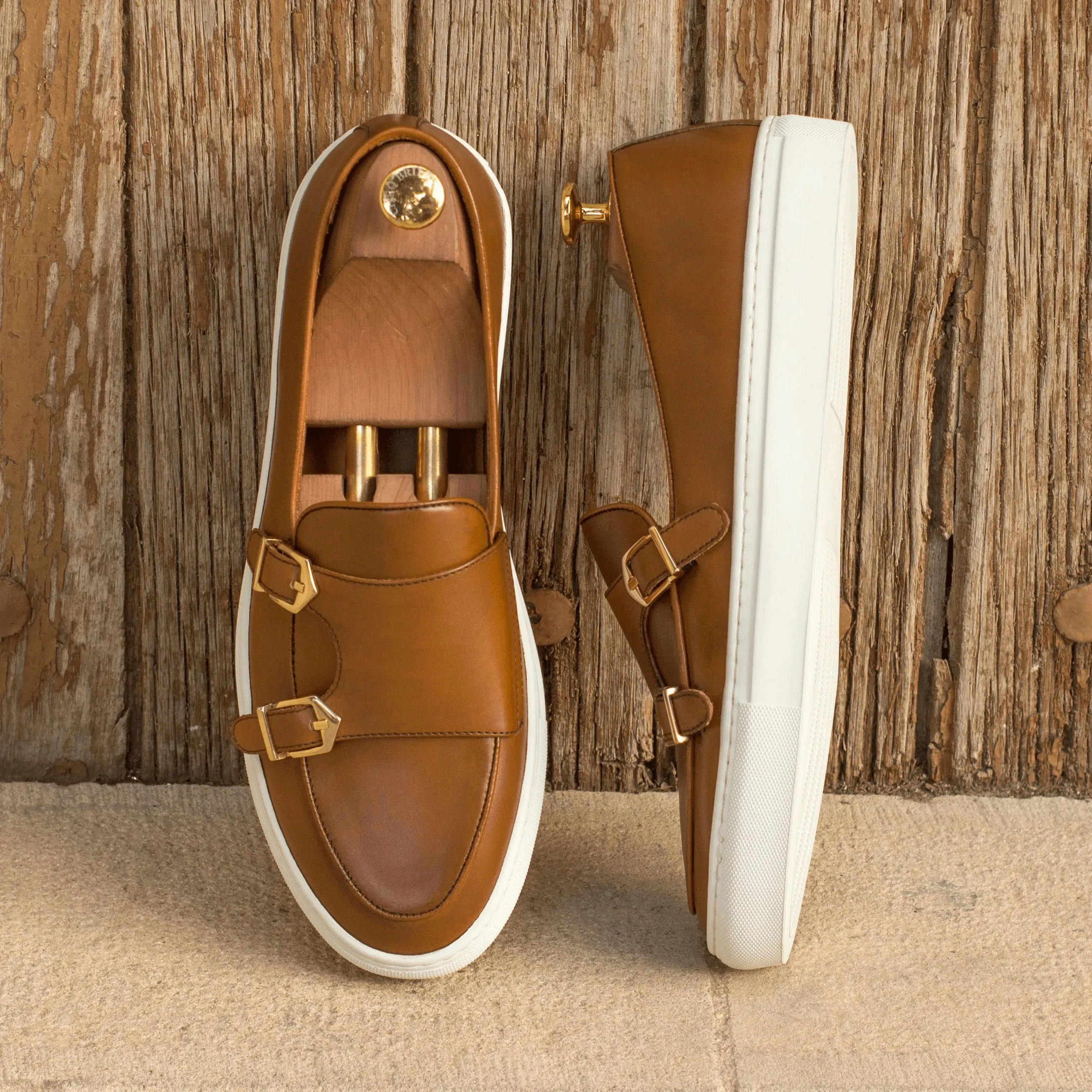 Alriva monk sneaker II