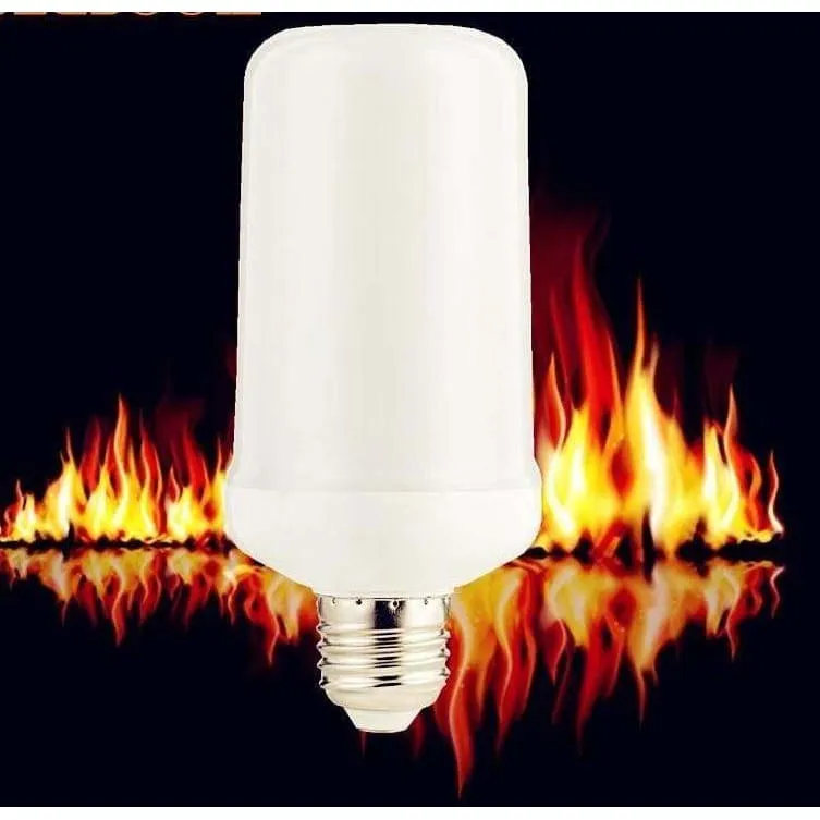 Amazing LED Flame Lamps