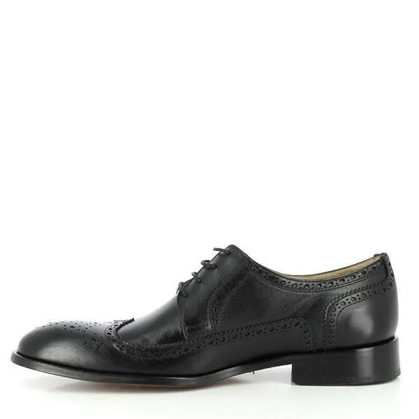 Anatomic Fernando Black Brogues