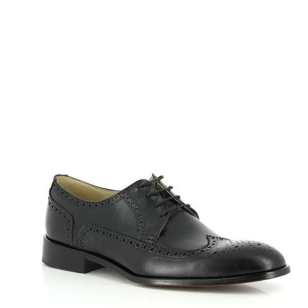 Anatomic Fernando Black Brogues