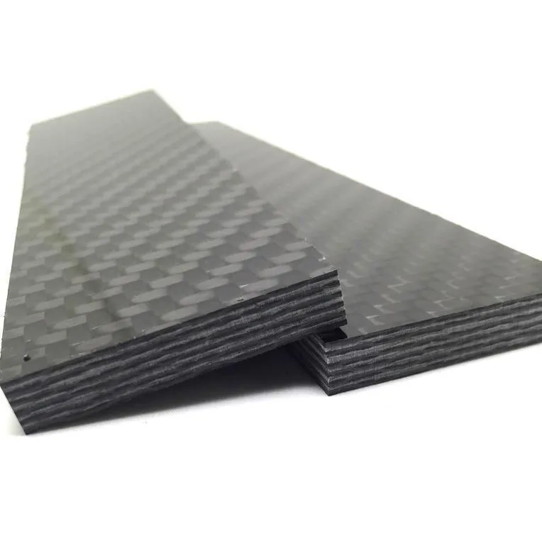 AQUA Glow Carbon Fiber- by CarbonWaves