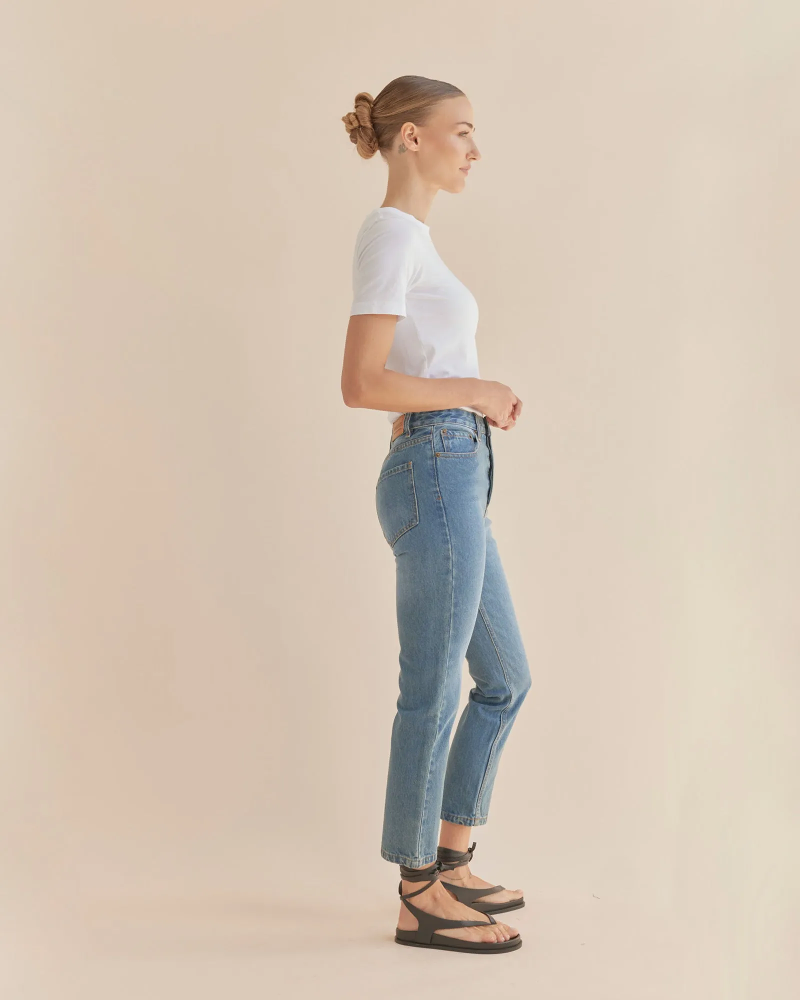 Arcade Jean - Dark Denim
