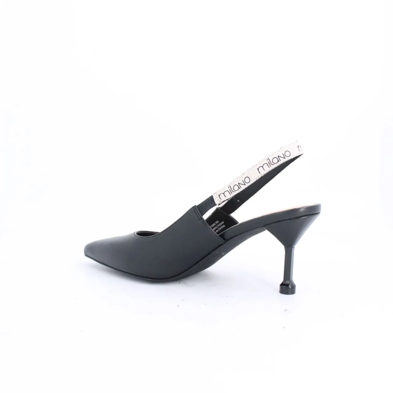 ARIA SLINGBACK-HEELS-BLACK