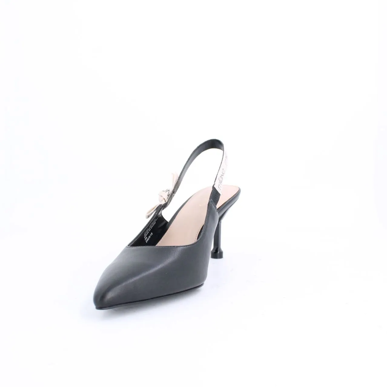ARIA SLINGBACK-HEELS-BLACK