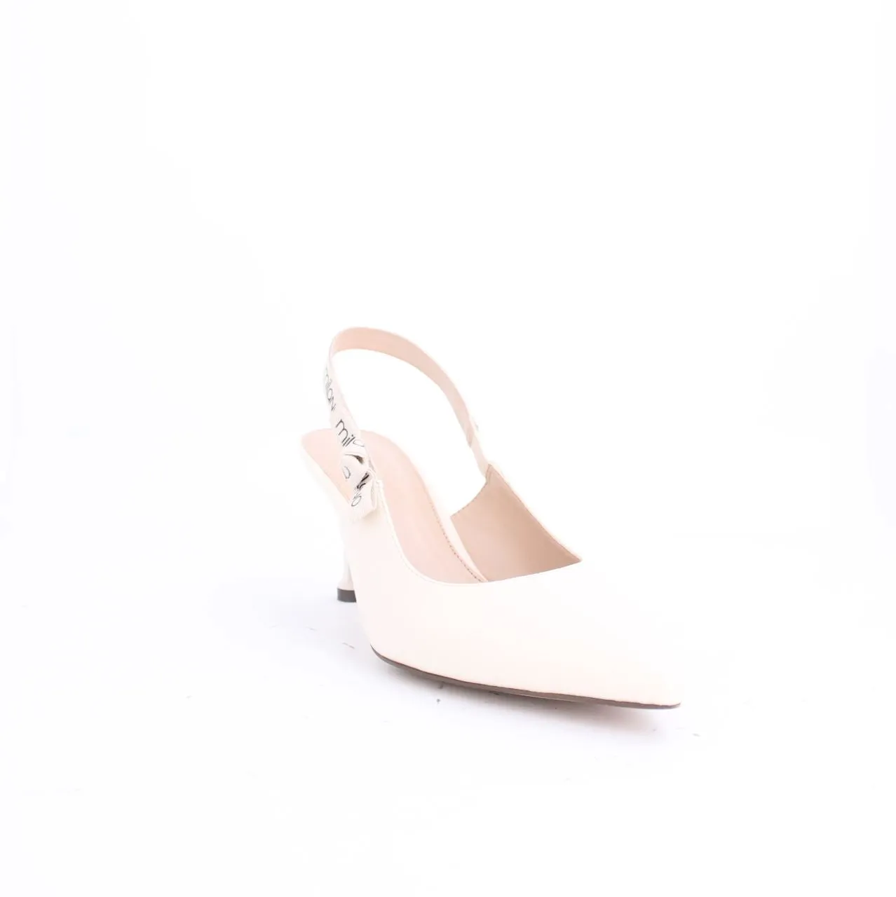 ARIA SLINGBACK-HEELS-WHITE