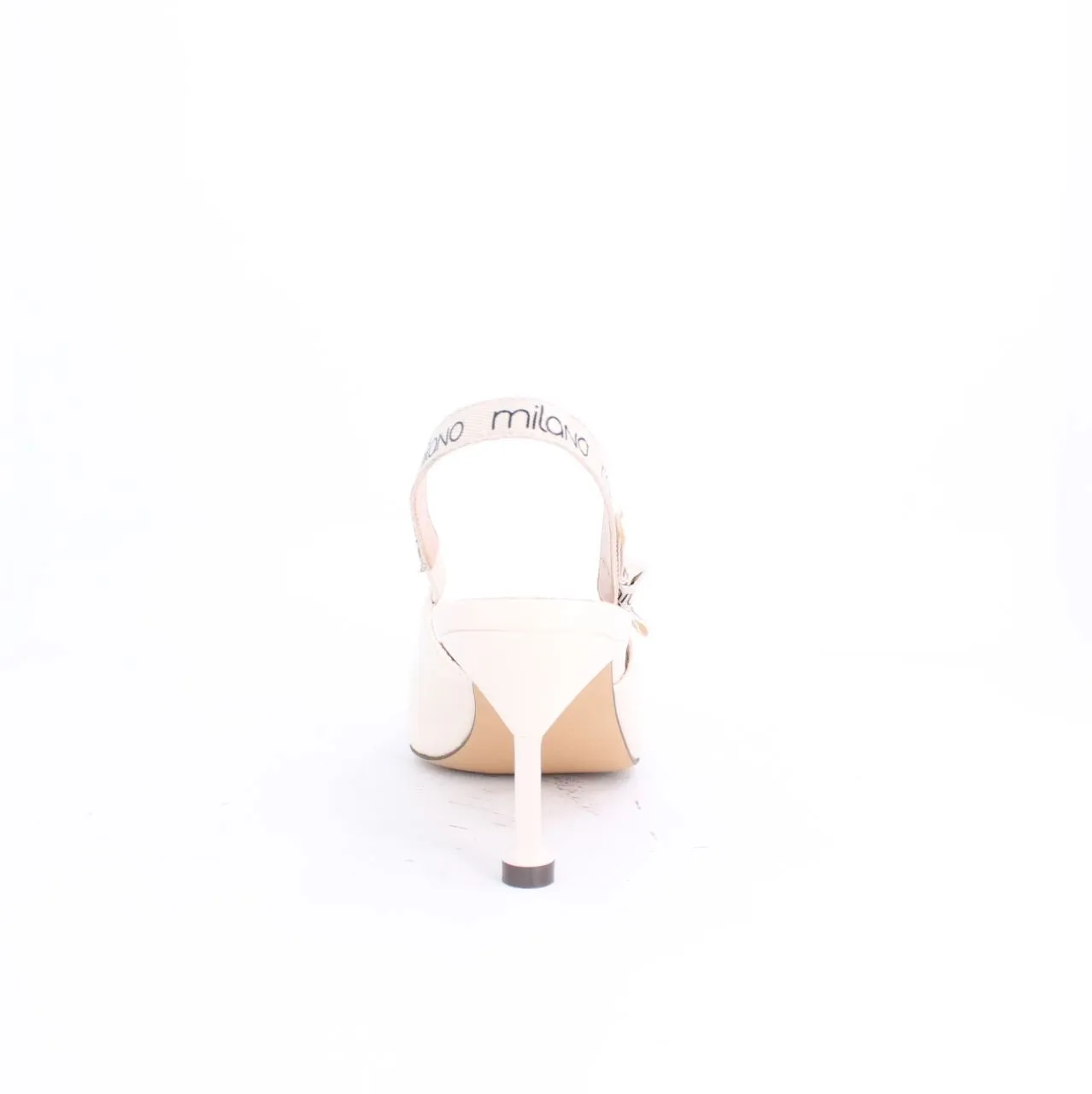 ARIA SLINGBACK-HEELS-WHITE