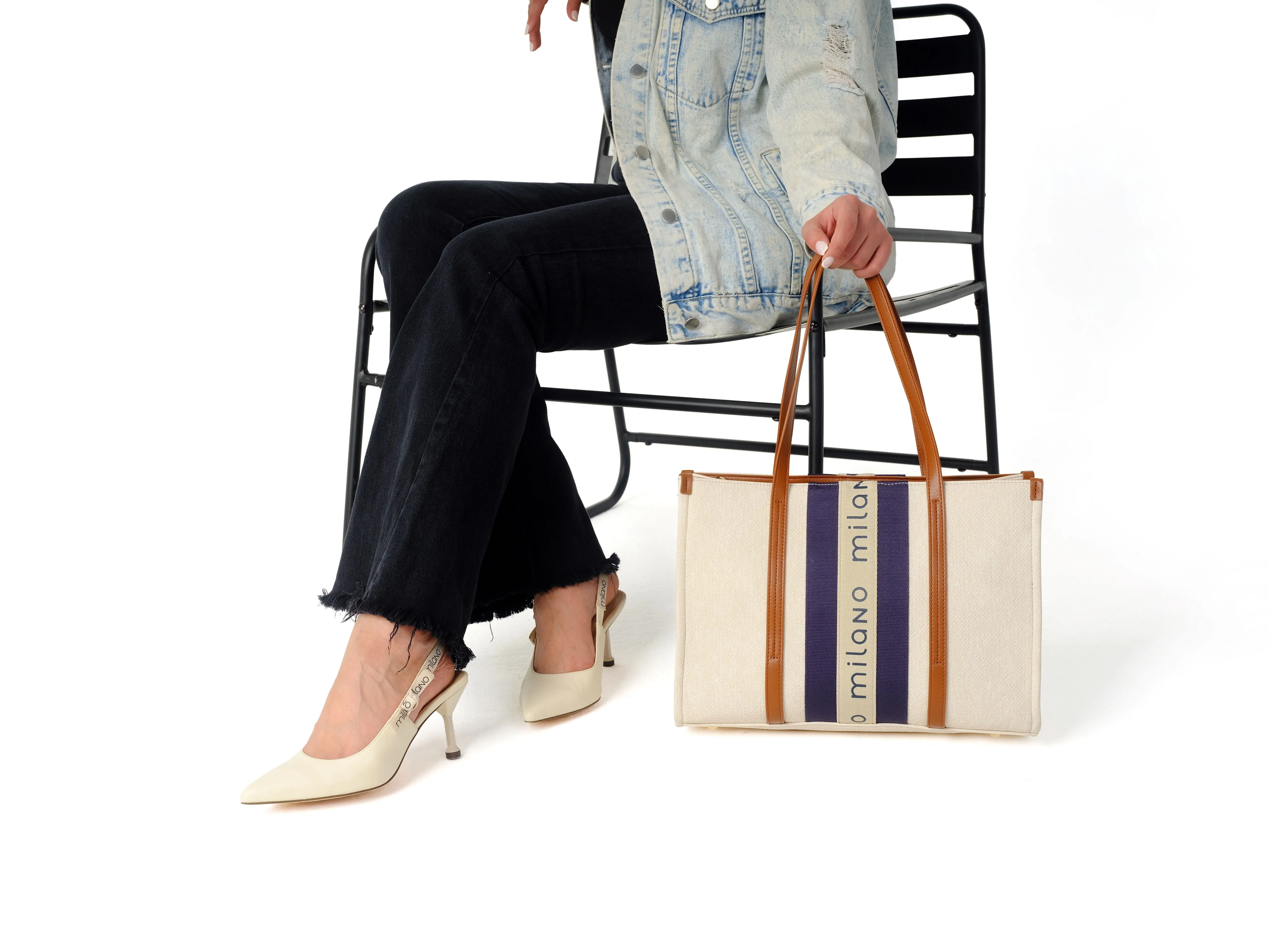 ARIA SLINGBACK-HEELS-WHITE