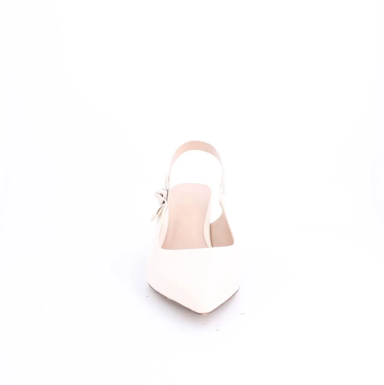 ARIA SLINGBACK-HEELS-WHITE