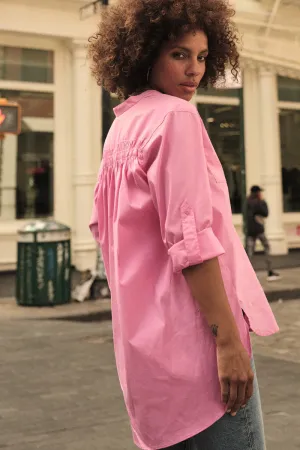 Arleth Shirt | Wild Orchid | Skjorte fra Mos Mosh