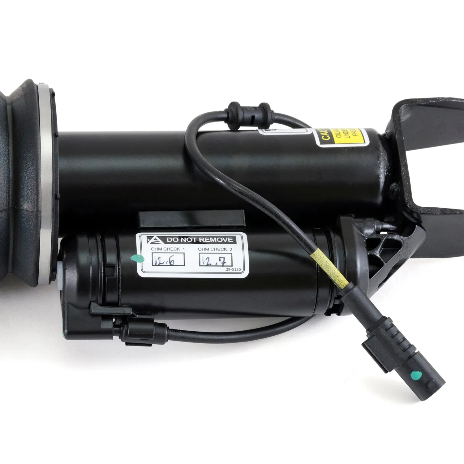 Arnott AS-2246 Remanufactured Front Right Air Strut Mercedes-Benz E-Class (W211), CLS-Class (W219) w/AIRMATIC & ADS, w/o 4MATIC, excl AMG