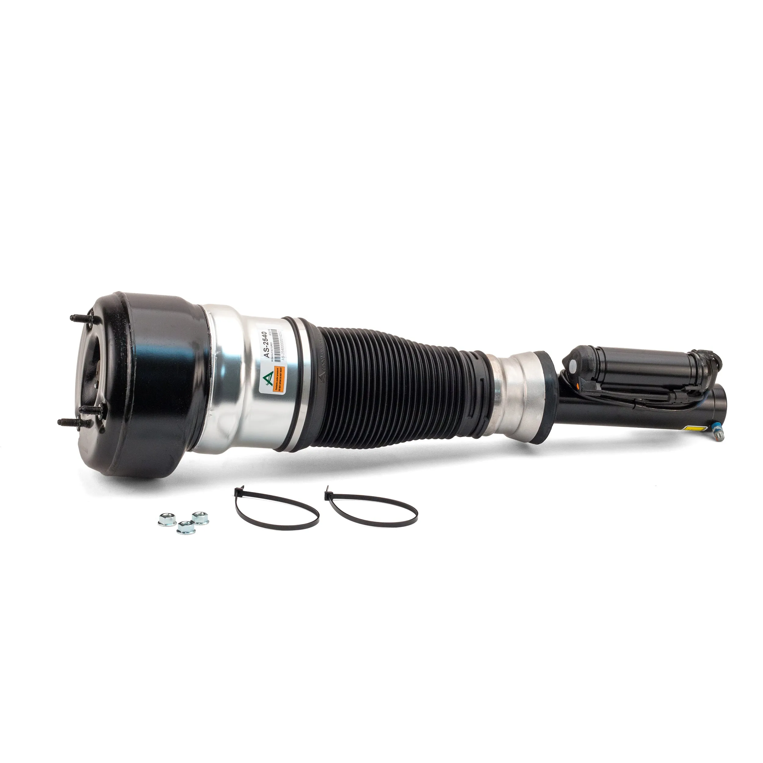 Arnott AS-2540 Remanufactured Front Air Strut Mercedes-Benz S-Class (W221) w/AIRMATIC & ADS, w/o 4MATIC