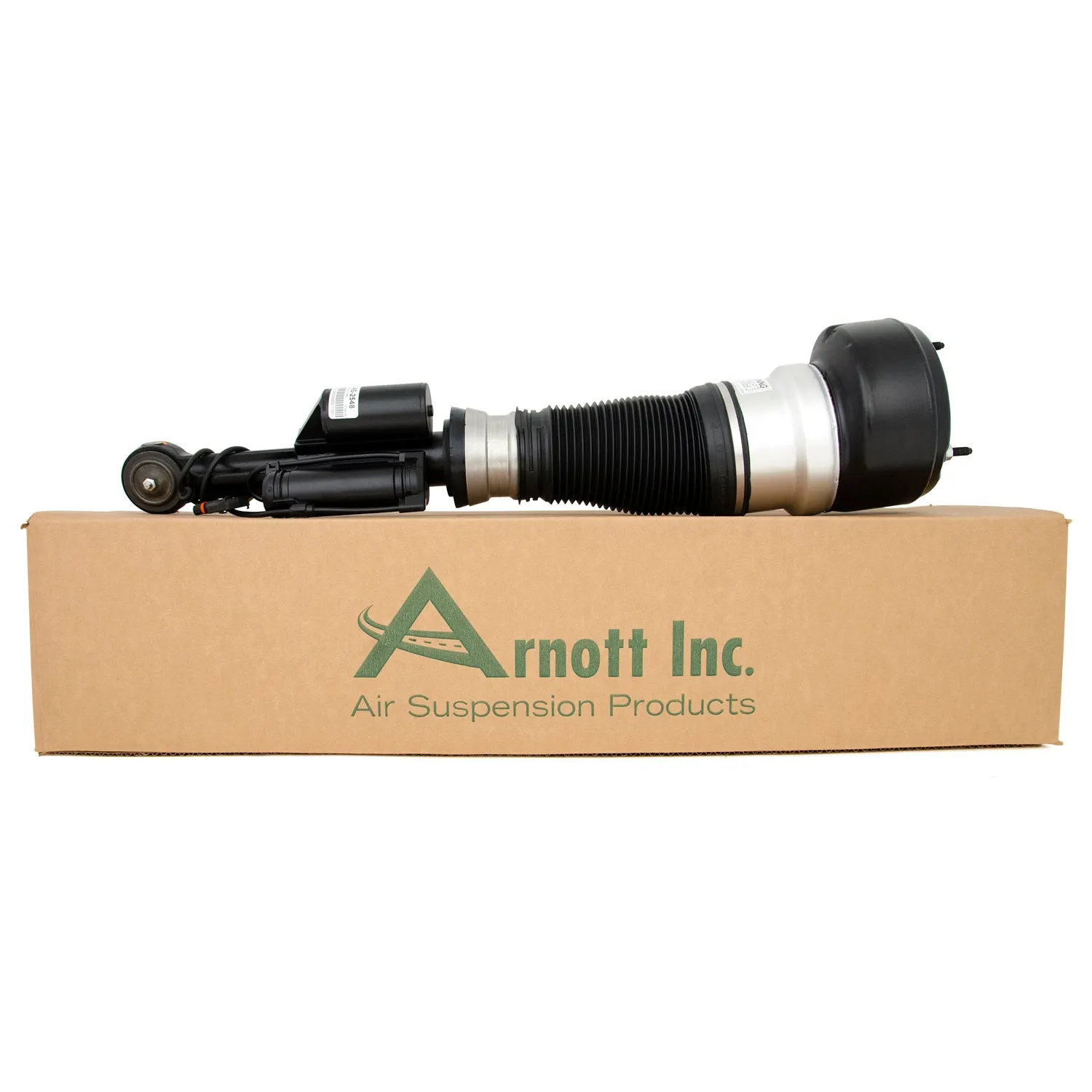 Arnott AS-2548 Remanufactured Front Left Air Strut Mercedes-Benz S-Class (W221), CL-Class (W216) w/AIRMATIC & ADS, w/4MATIC