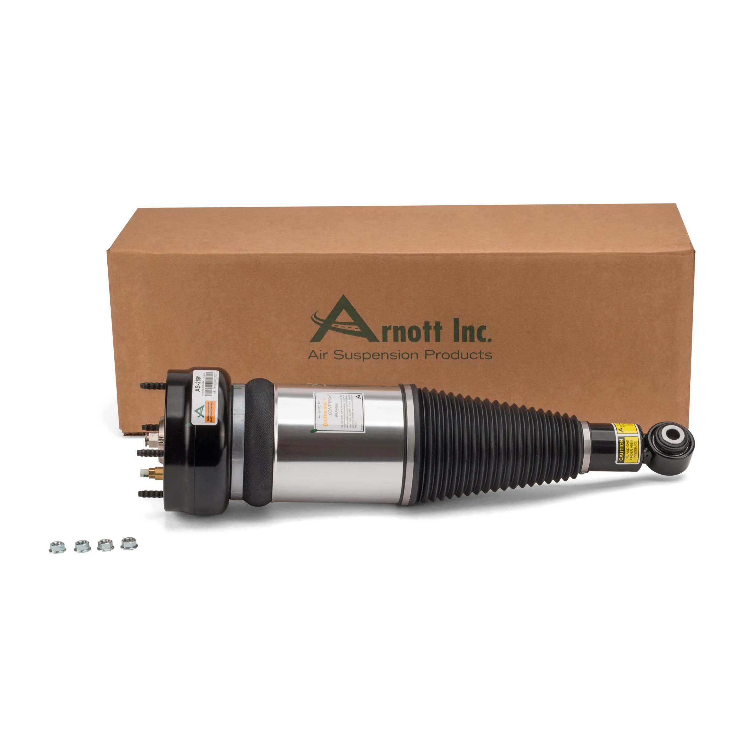 Arnott AS-2891 Rear Air Strut Jaguar XJ Series (X350, X358) w/ Sport Suspension