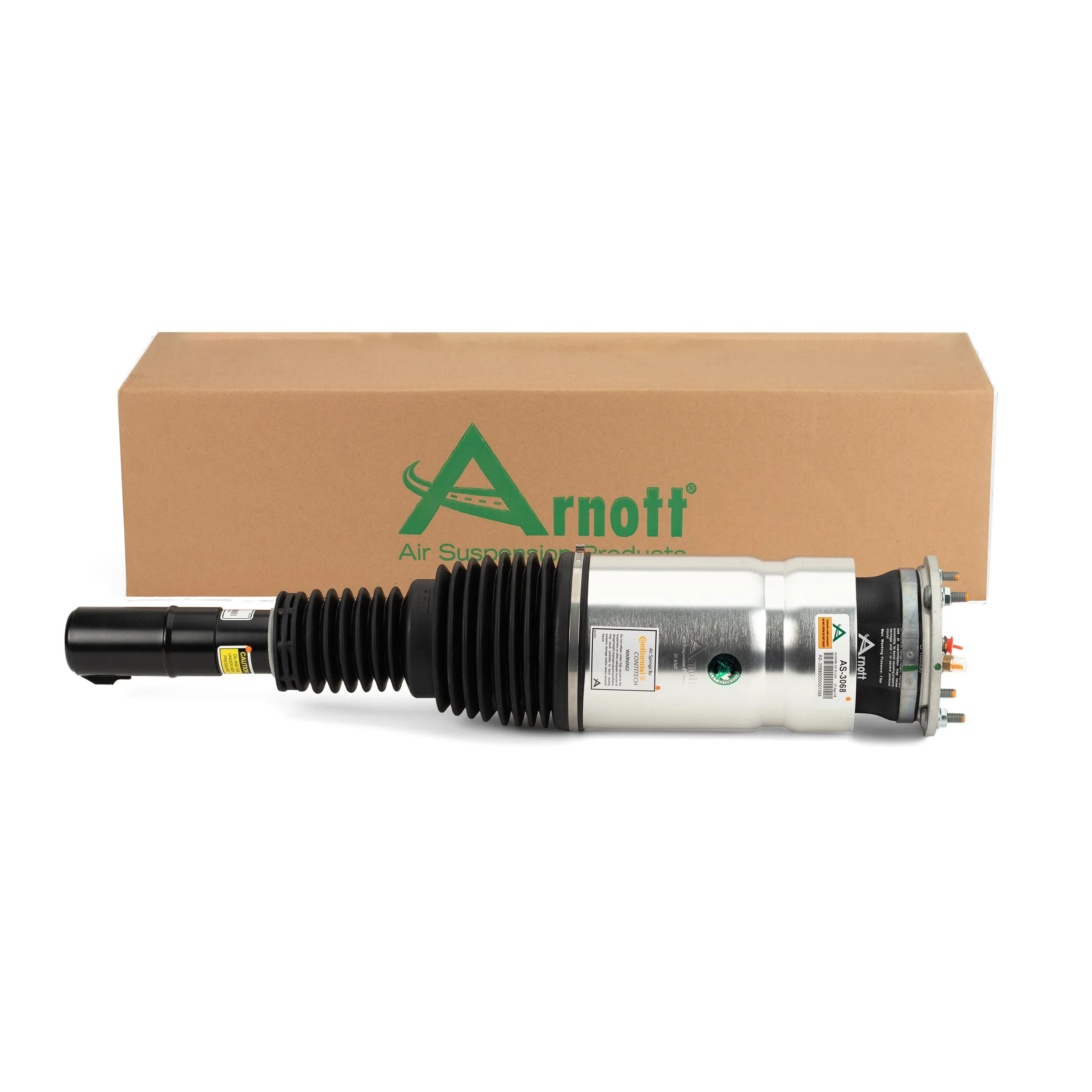 Arnott AS-3068 Remanufactured Front Left Air Strut Land Rover Range Rover (L405)