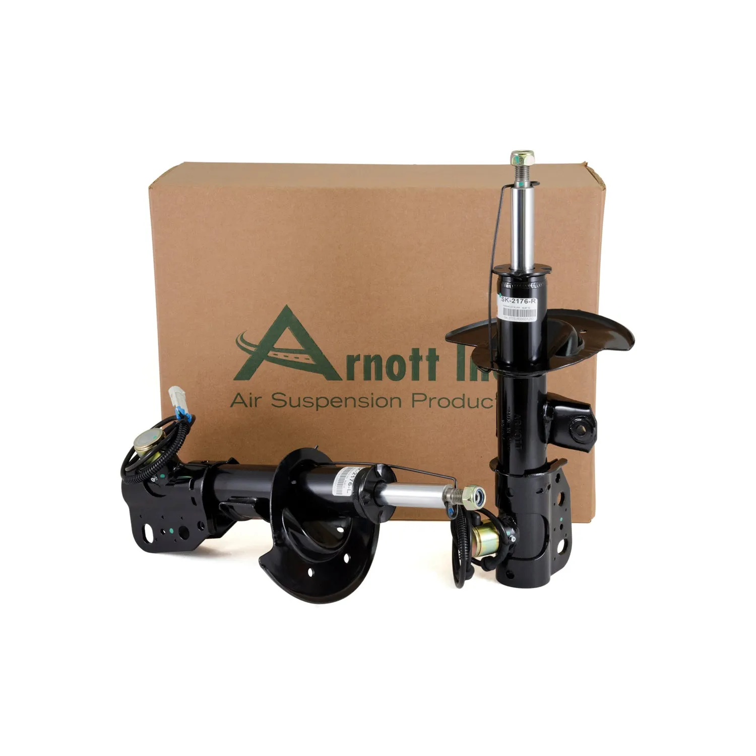 Arnott SK-2176 Front Shock Kit Pair Cadillac DeVille, Seville, Eldorado