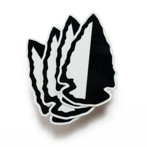 Arrowhead Glow in the Dark