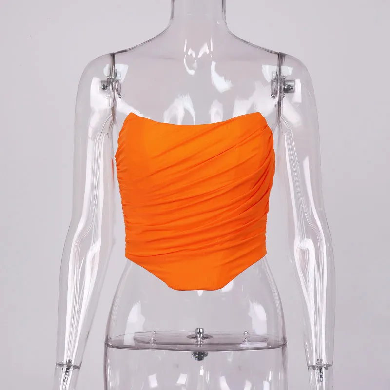 Asia Corset Top