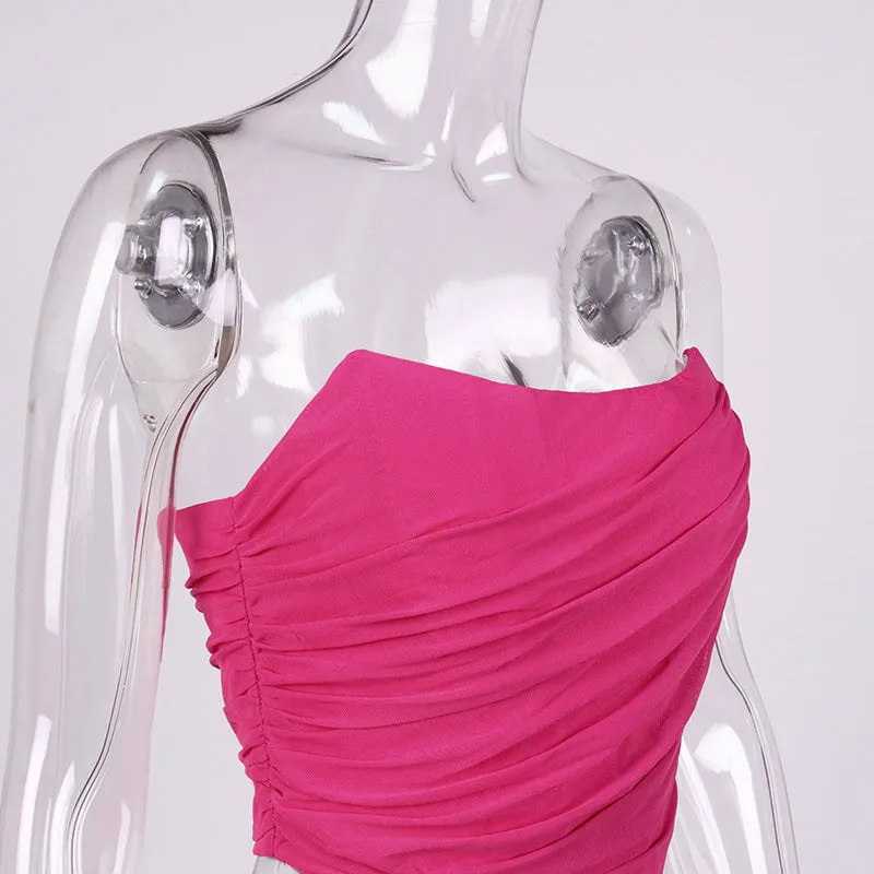 Asia Corset Top