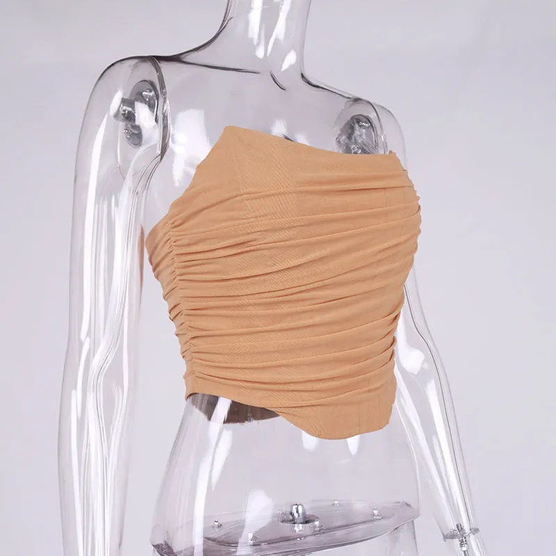 Asia Corset Top