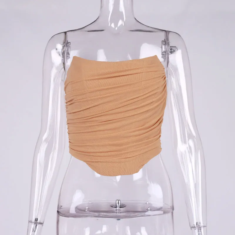 Asia Corset Top