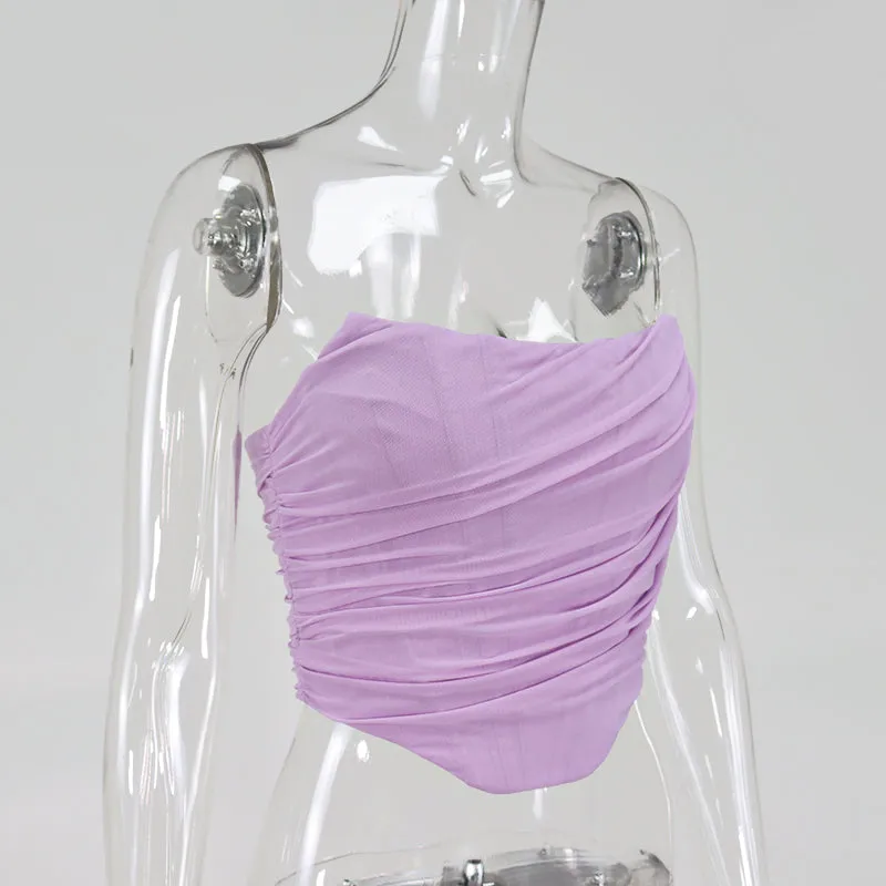 Asia Corset Top