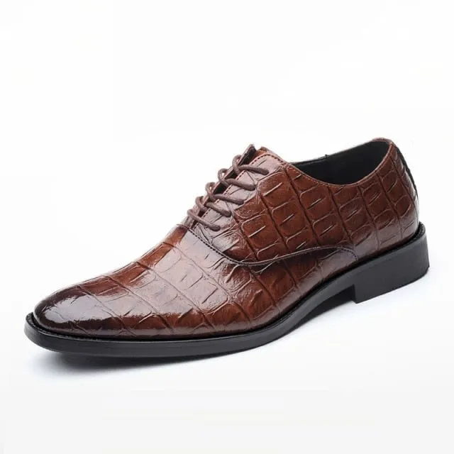 Auburnyx Casual Luxe Oxfords