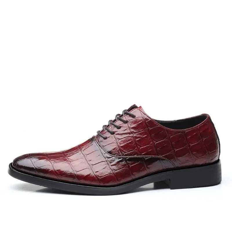 Auburnyx Casual Luxe Oxfords