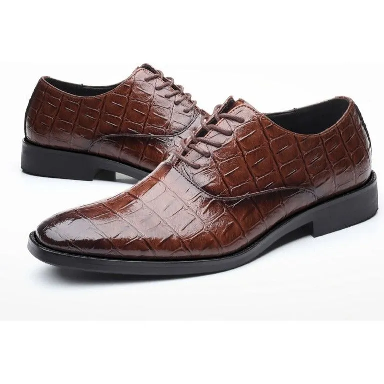 Auburnyx Casual Luxe Oxfords
