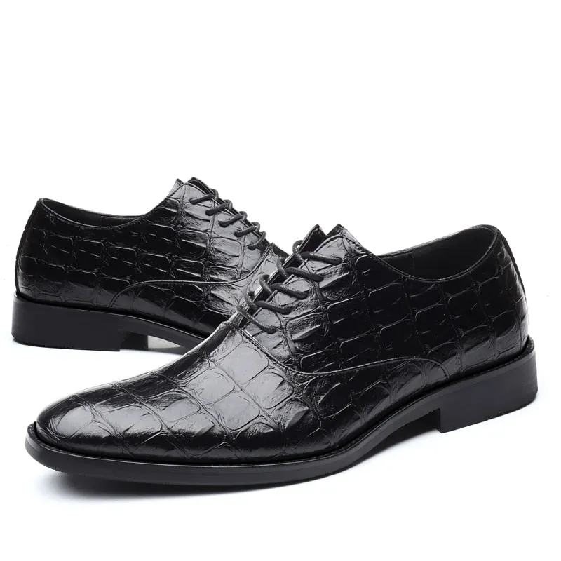 Auburnyx Casual Luxe Oxfords