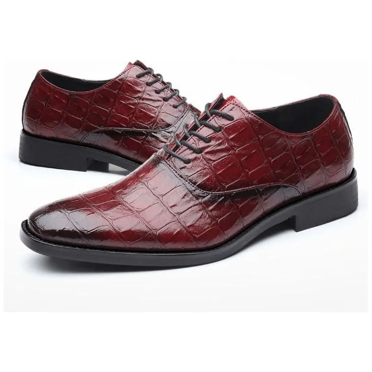 Auburnyx Casual Luxe Oxfords